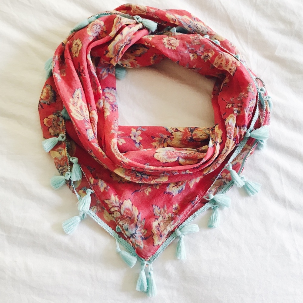 American Eagle Scarf 🧣